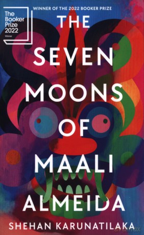 The Seven Moons of Maali Almeida - Shehan Karunatilaka [KSIĄŻKA]