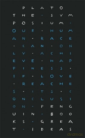 The Symposium - Plato [KSIĄŻKA]