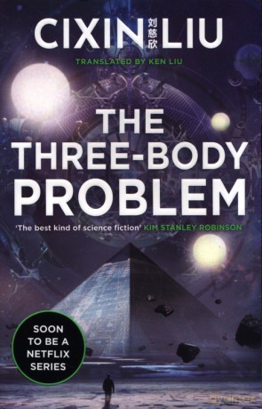 The Three-Body Problem - Cixin Liu [KSIĄŻKA]