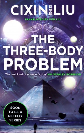 The Three-Body Problem - Cixin Liu [KSIĄŻKA]