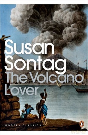The Volcano Lover - Susan Sontag [KSIĄŻKA]