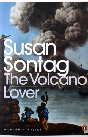 The Volcano Lover - Susan Sontag [KSIĄŻKA]