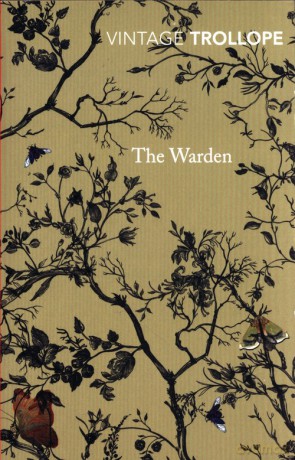 The Warden - Anthony Trollope [KSIĄŻKA]