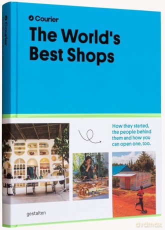 The World's Best Shops [KSIĄŻKA]