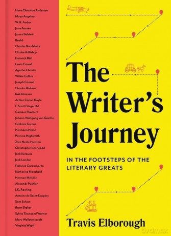 The Writer's Journey - Travis Elborough [KSIĄŻKA]