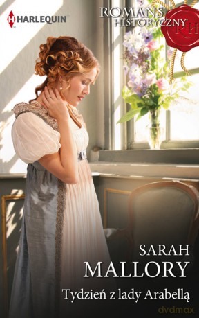 Tydzień z lady Arabellą - Sarah Mallory [KSIĄŻKA]