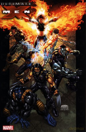 Ultimate X-men Ultimate Collection - Book 2 - Mark Millar, Adam Kubert [KOMIKS]