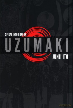 Uzumaki 3-in-1 Deluxe Edition - Junji Ito [KSIĄŻKA]