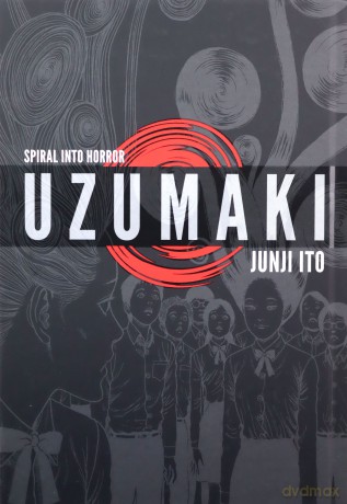 Uzumaki 3-in-1 Deluxe Edition - Junji Ito [KSIĄŻKA]