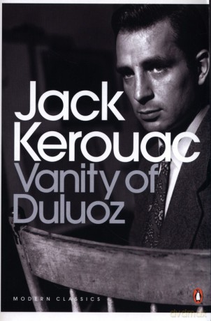 Vanity of Duluoz - Jack Kerouac [KSIĄŻKA]