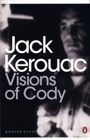 Visions of Cody - Jack Kerouac [KSIĄŻKA]