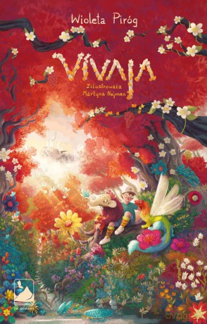 Vivaja - Wioleta Piróg [KSIĄŻKA]