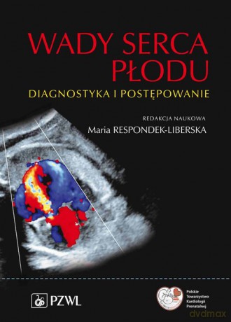 Wady serca płodu [KSIĄŻKA]