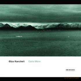Davies Russel,Garbarek,Stuttgarter Kamm.: Giya Kancheli:Caris Mere [CD]