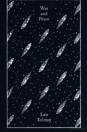 War And Peace - Leo Tolstoy [KSIĄŻKA]