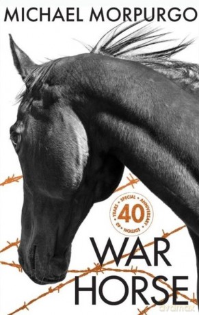 War Horse - Michael Morpurgo [KSIĄŻKA]