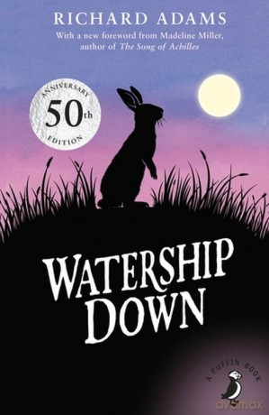 Watership Down - Richard Adams [KSIĄŻKA]