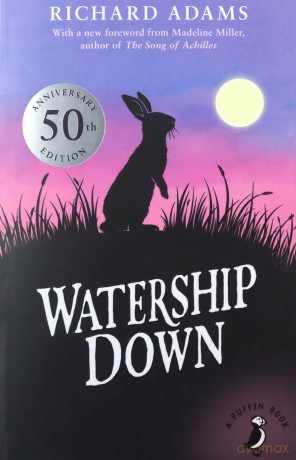 Watership Down - Richard Adams [KSIĄŻKA]