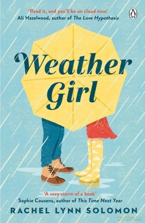 Weather Girl - Rachel Lynn Solomon [KSIĄŻKA]