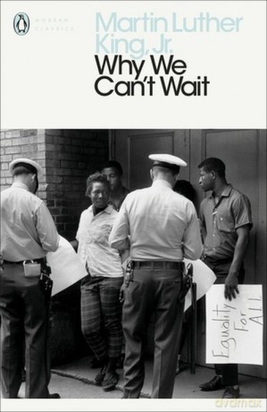 Why We Cant Wait - Martin Luther King [KSIĄŻKA]