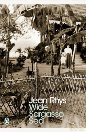 Wide Sargasso Sea - Jean Rhys [KSIĄŻKA]
