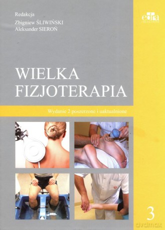 Wielka fizjoterapia. (Tom 3) [KSIĄŻKA]