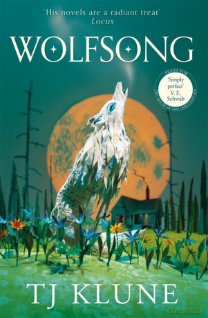 Wolfsong - TJ Klune [KSIĄŻKA]