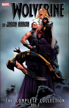 Wolverine: The Complete Collection. Volume 3 - Jason Aaron [KOMIKS]