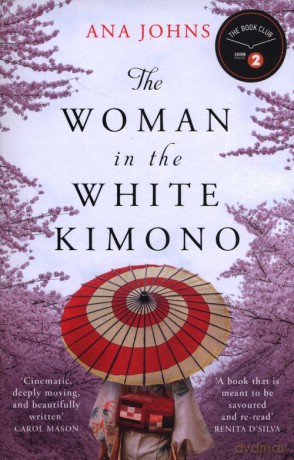 Woman In The White Kimono - Ana Johns [KSIĄŻKA]