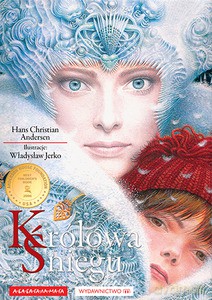 Królowa śniegu  - Andersen Hans Christian [KSIĄŻKA]