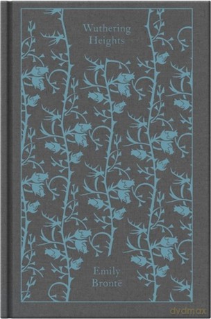 Wuthering Heights - Emily Bronte [KSIĄŻKA]