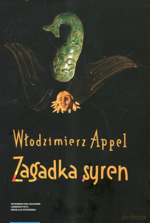 Zagadka syren - Włodzimierz Appel [KSIĄŻKA]