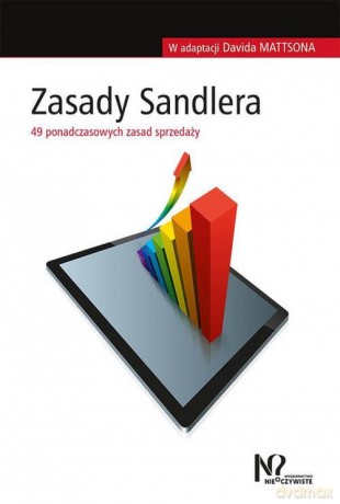 Zasady Sandlera - David Mattson [KSIĄŻKA]
