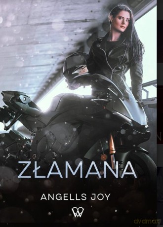 Złamana - Joy Angells [KSIĄŻKA]