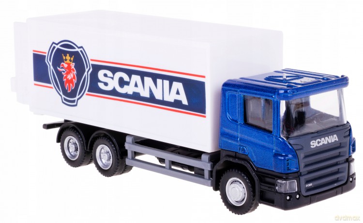 1:64 RMZ CITY - Fliegl Dostawczy