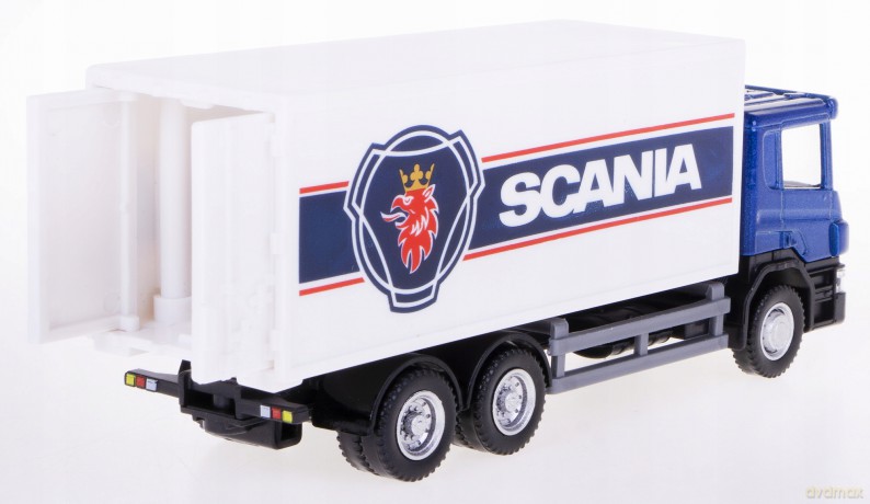 1:64 RMZ CITY - Fliegl Dostawczy