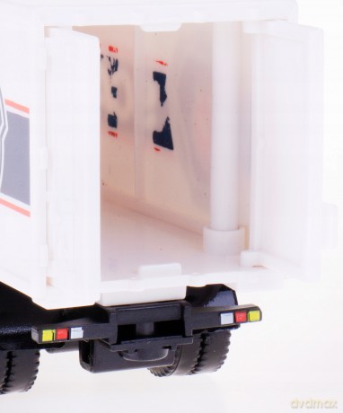 1:64 RMZ CITY - Fliegl Dostawczy