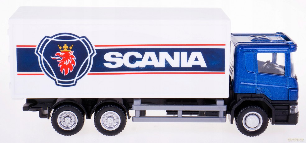 1:64 RMZ CITY - Fliegl Dostawczy