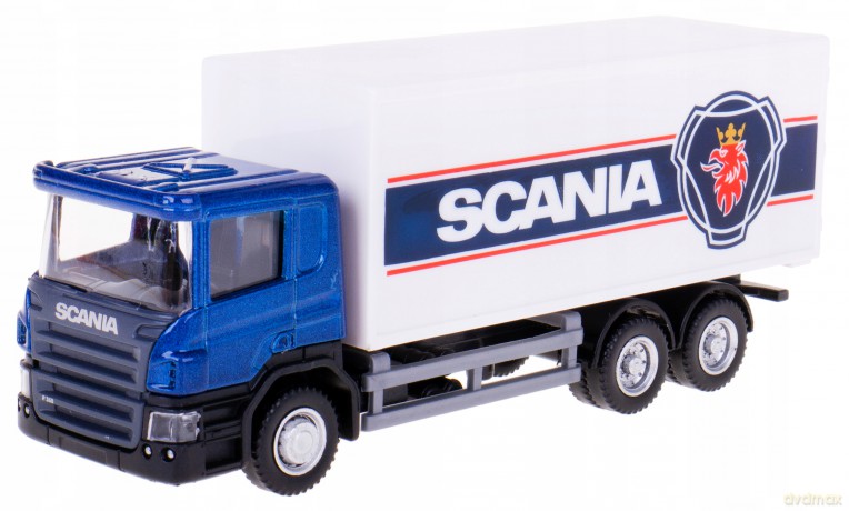 1:64 RMZ CITY - Fliegl Dostawczy