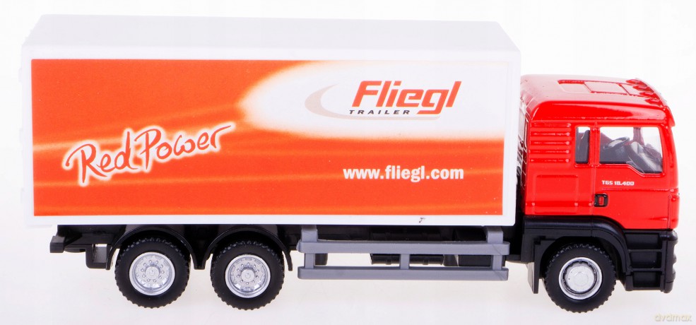 1:64 RMZ CITY - Fliegl Dostawczy