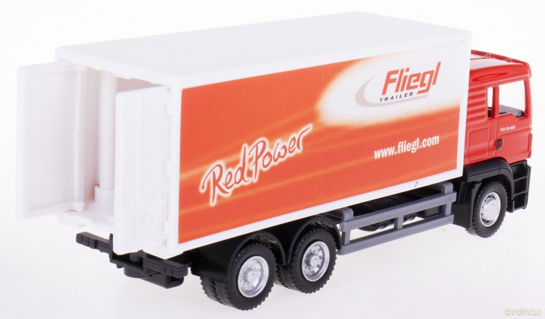 1:64 RMZ CITY - Fliegl Dostawczy