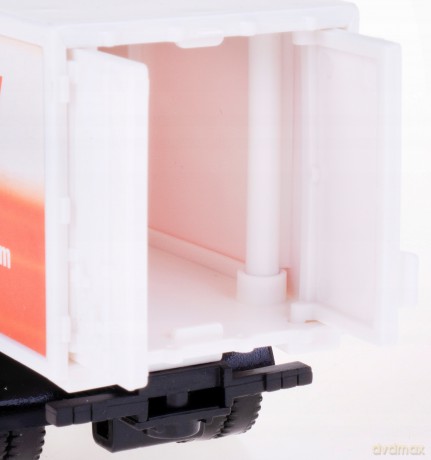 1:64 RMZ CITY - Fliegl Dostawczy