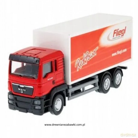 1:64 RMZ CITY - Fliegl Dostawczy