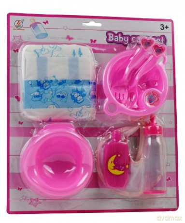 Akcesoria dla lalki bobas art. 63226-S