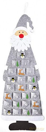 Art XMASS kalendarz adwentowy