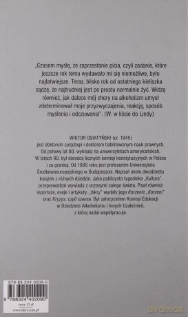 Rehabilitacja  - Osiatyński Wiktor [KSIĄŻKA]