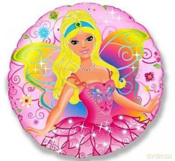 Balon foliowy 18