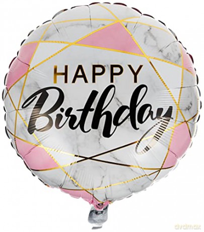 Balon foliowy 18