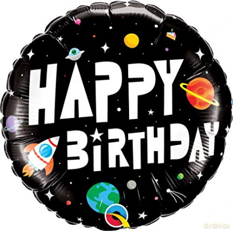 Balon foliowy 18