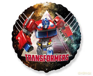 Balon foliowy 18 cali FX - Transformers - Optimus